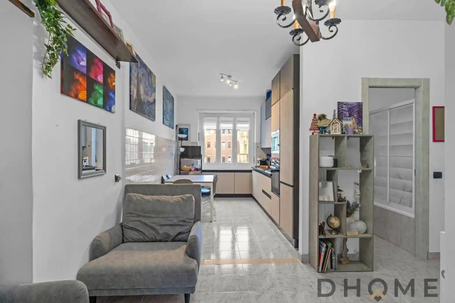 Trilocale via Giovanni Antonio Plana, 43, 20155 Milano Italia, Certosa, Milano - foto 4