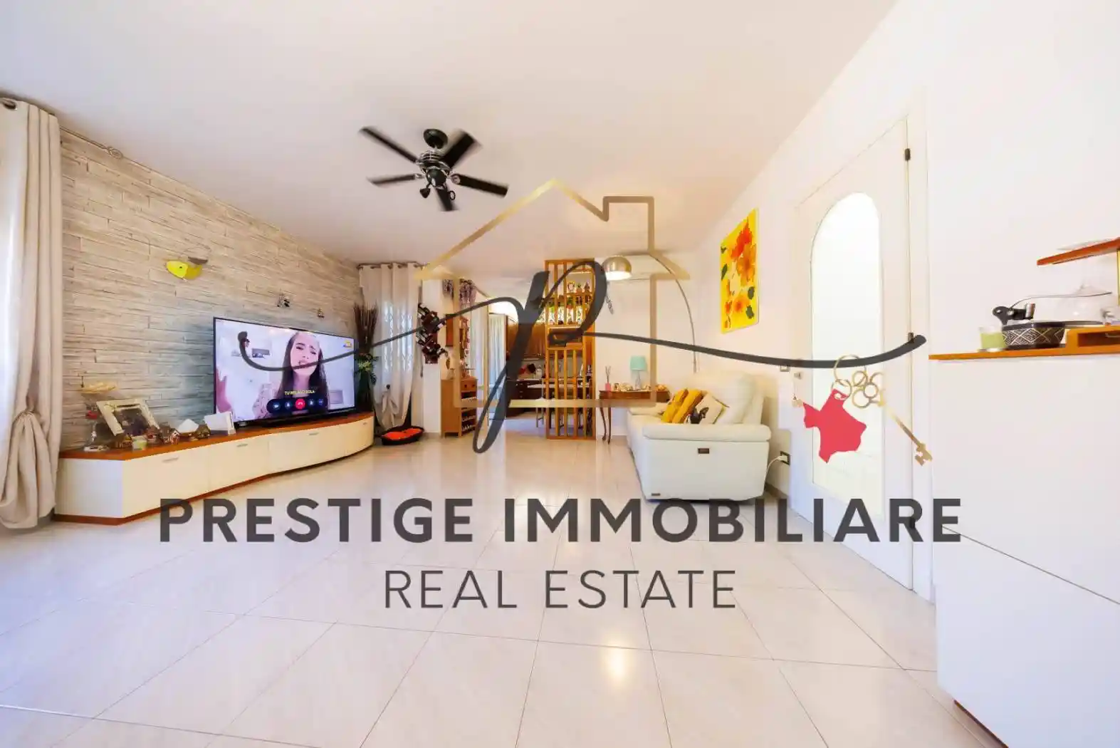 Quadrilocale ottimo stato, Scopaia, Livorno - foto 2