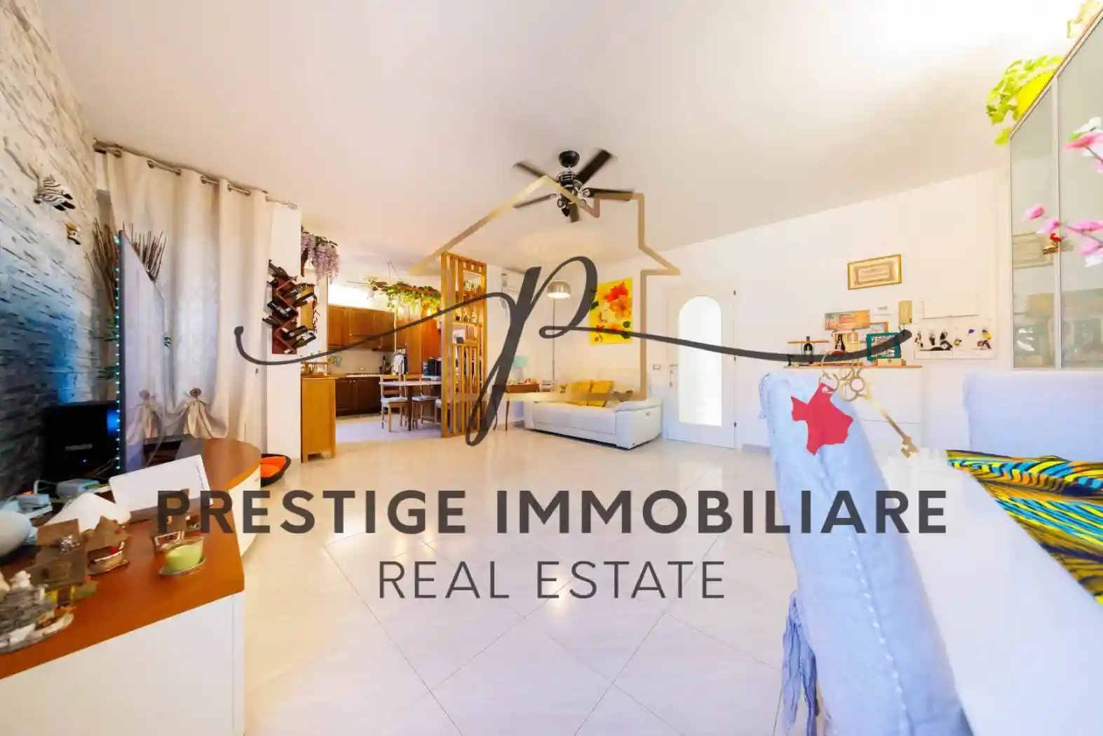 Quadrilocale ottimo stato, Scopaia, Livorno - foto 3