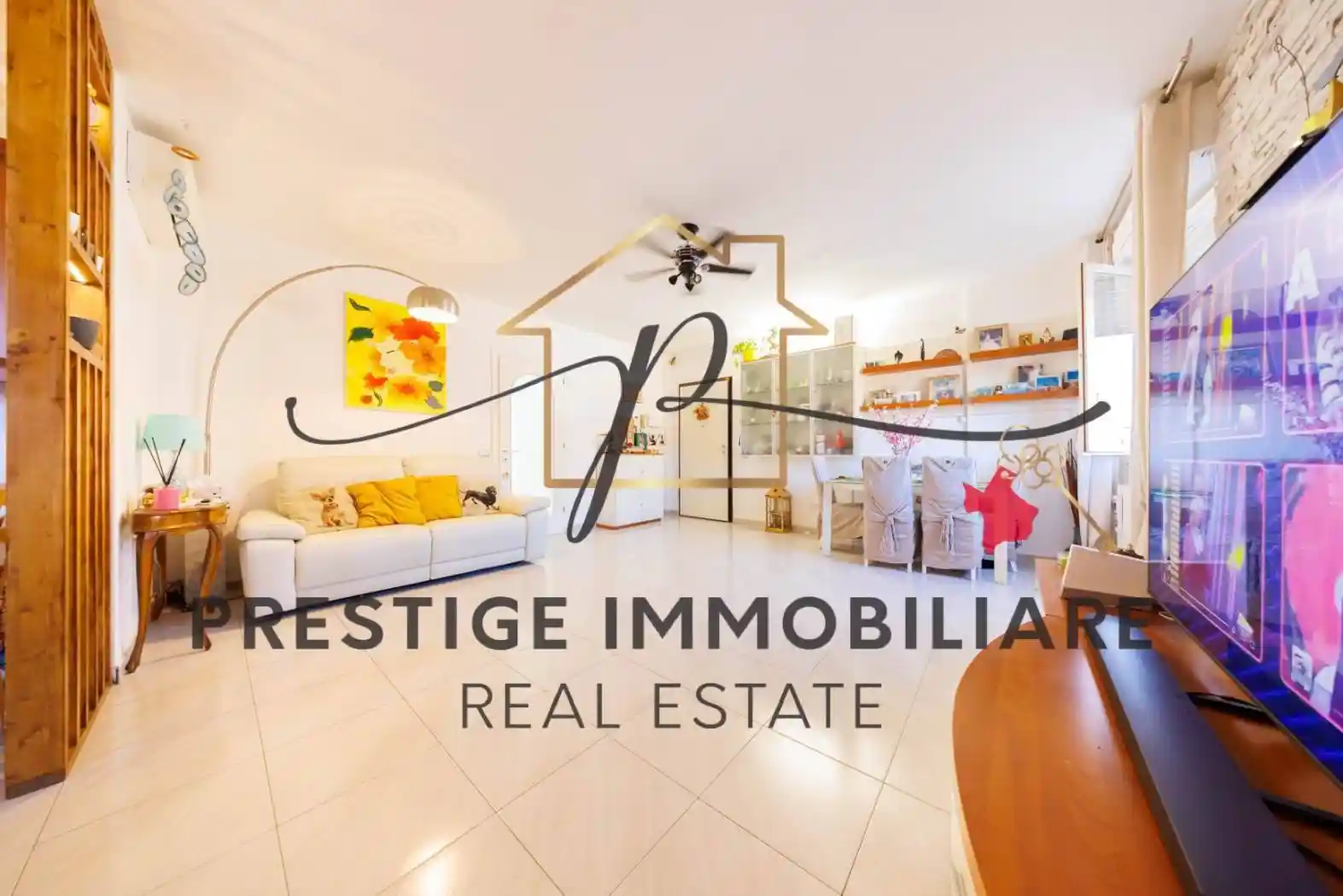 Quadrilocale ottimo stato, Scopaia, Livorno - foto 4