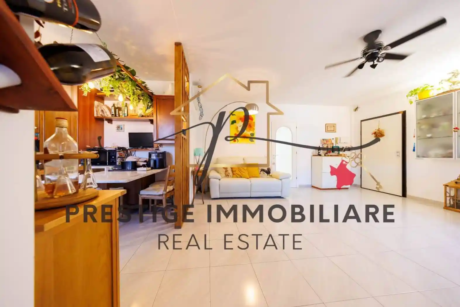 Quadrilocale ottimo stato, Scopaia, Livorno - foto 5