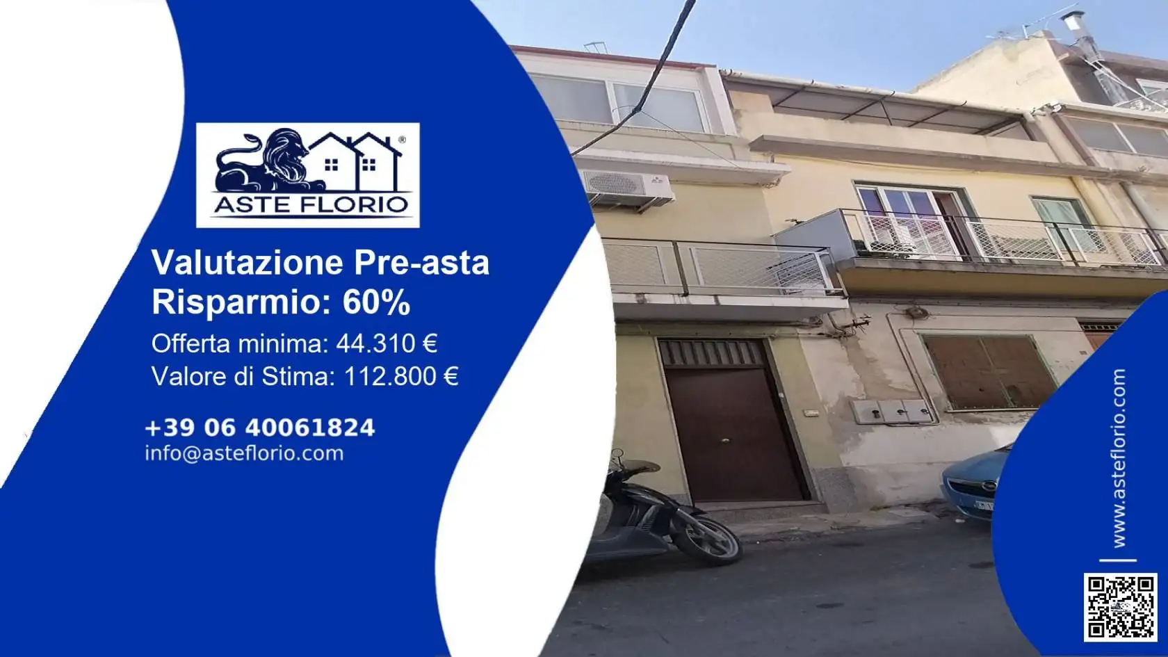 Appartamento in asta a Messina