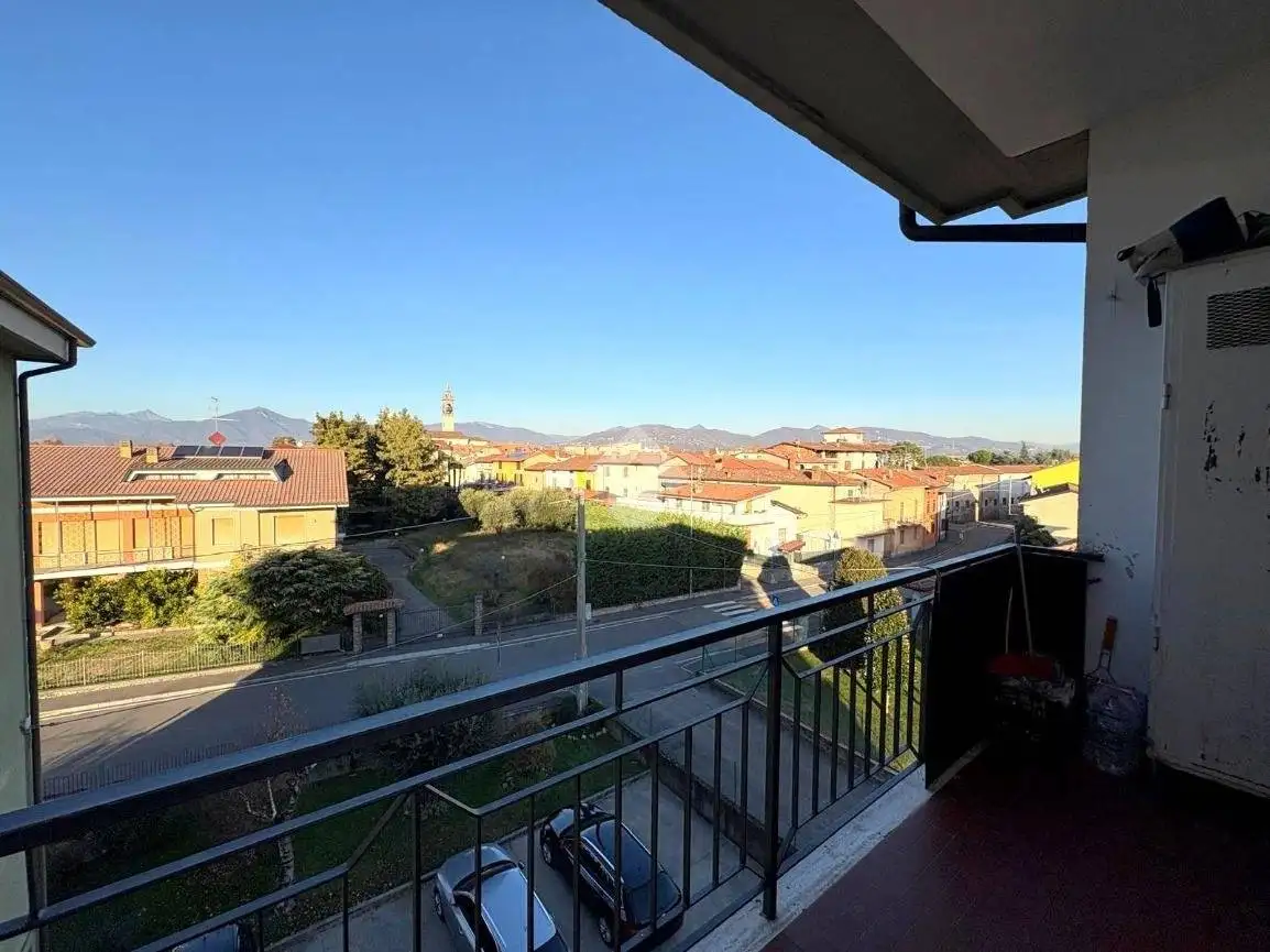 Trilocale via Cadorna 5, Centro, Bolgare - foto 4