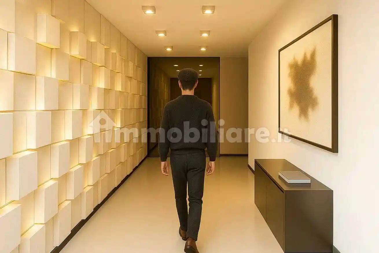 Trilocale via Libeccio 37, Quartiere del Sole, Cagliari - foto 4