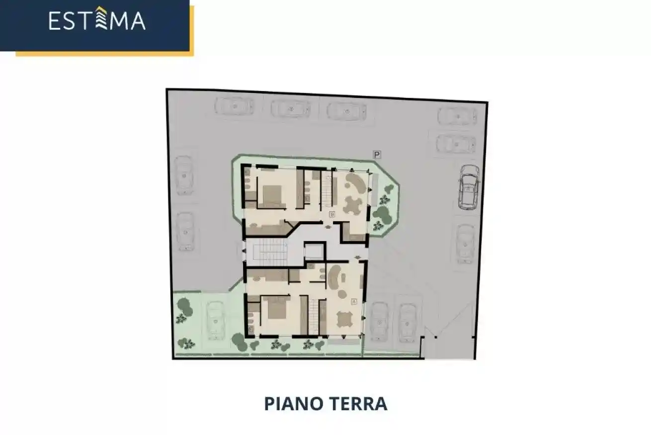 Trilocale via Libeccio 37, Quartiere del Sole, Cagliari - foto 5