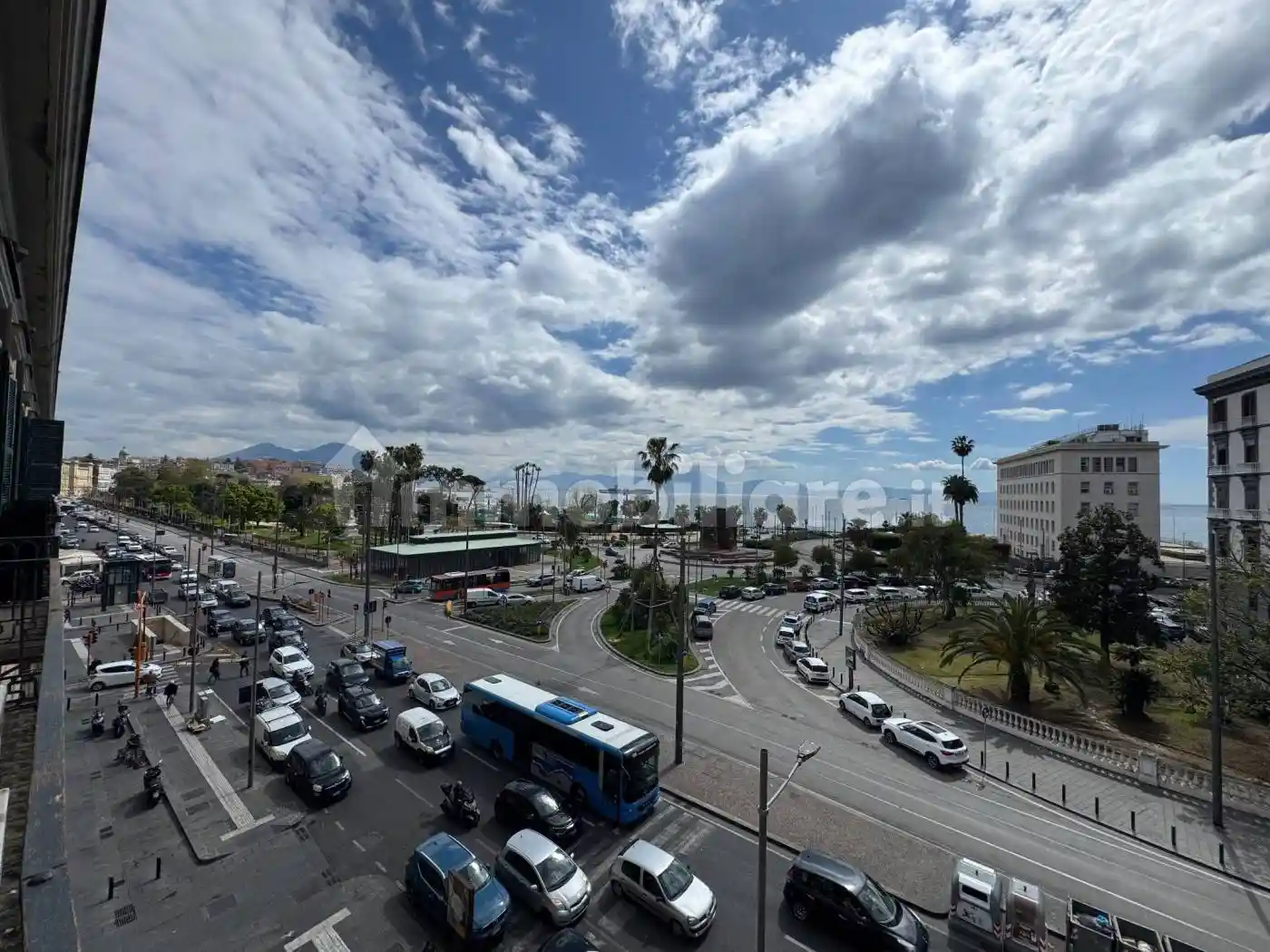 Appartamento in affitto a Napoli