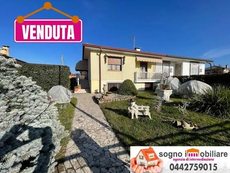 Villetta a schiera in vendita a Legnago