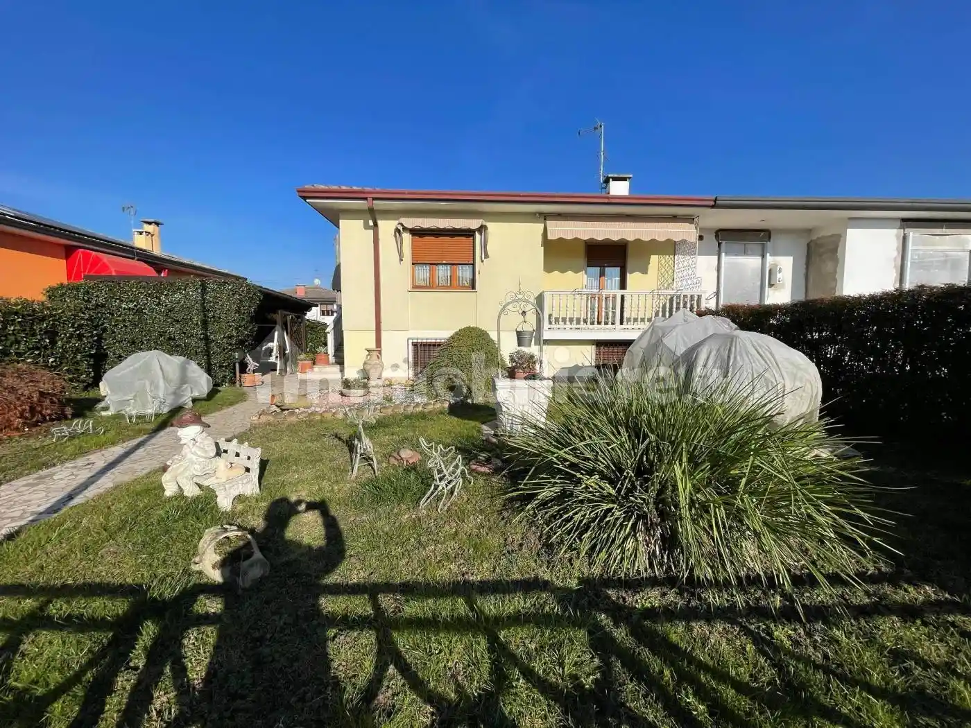 Villa a schiera via Pier Domenico Frattini 43, Centro, Legnago - foto 2