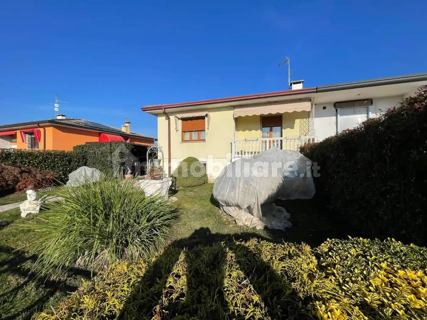 Villa a schiera via Pier Domenico Frattini 43, Centro, Legnago - foto 3