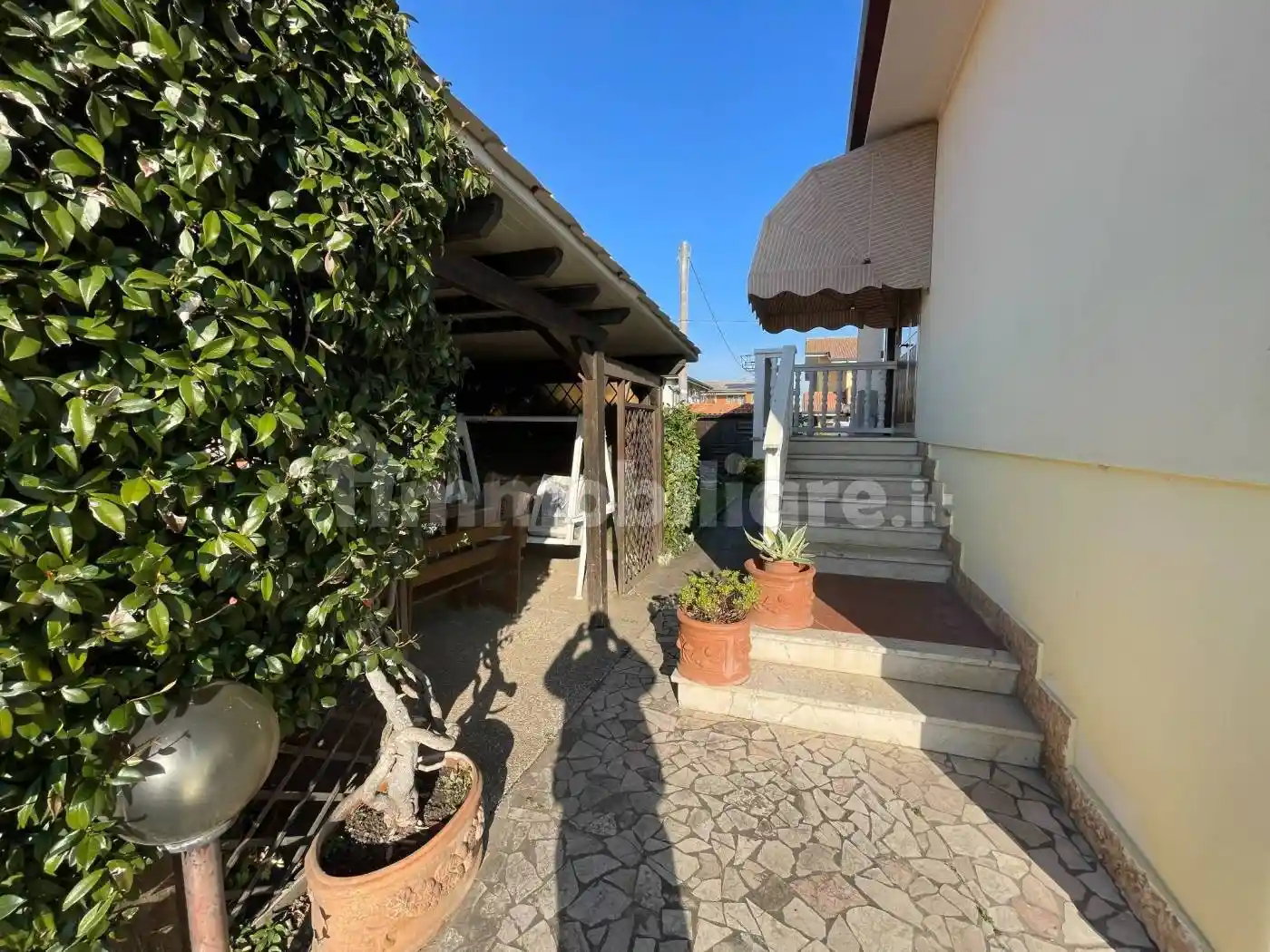 Villa a schiera via Pier Domenico Frattini 43, Centro, Legnago - foto 5