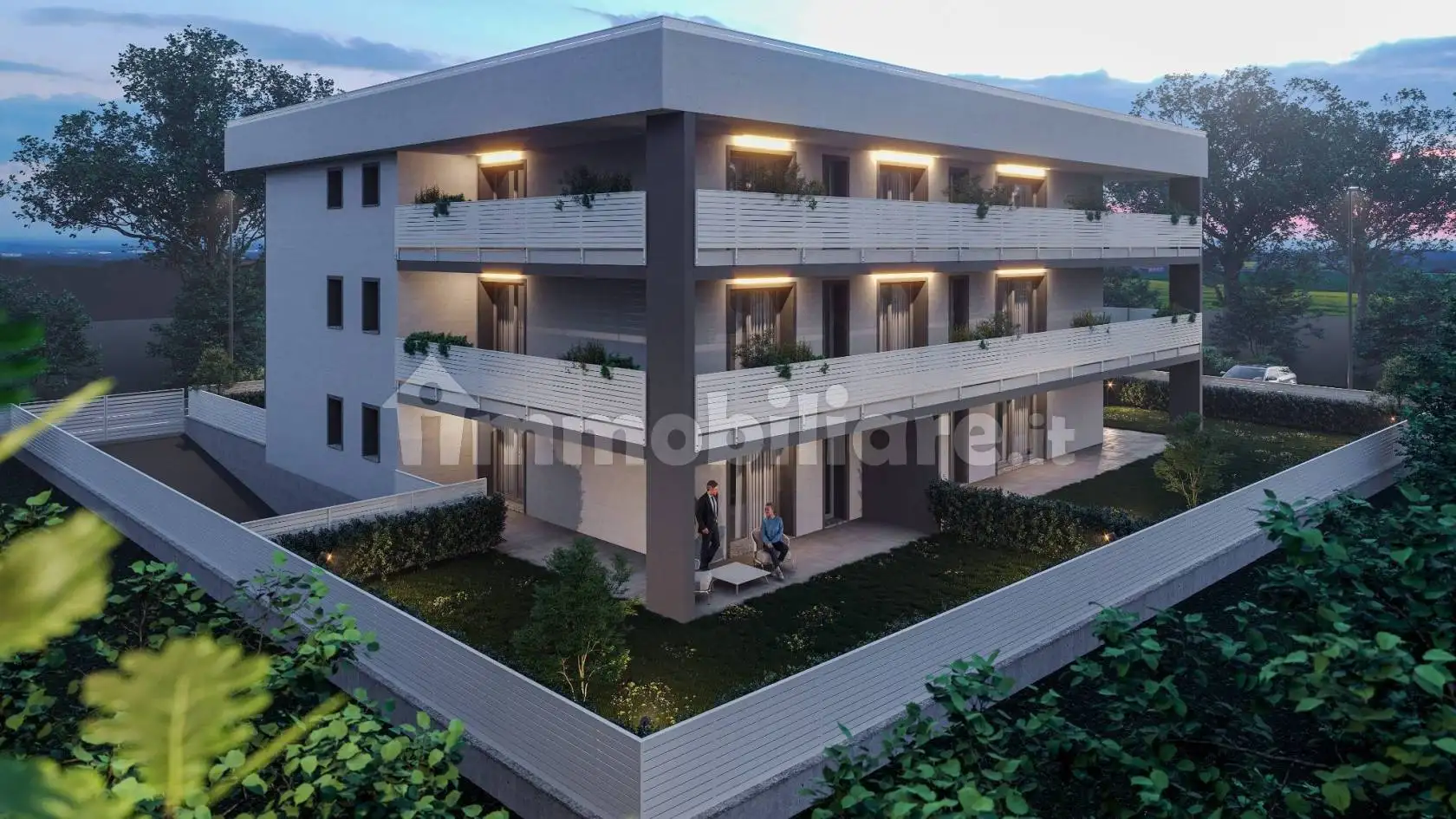 Progetto in vendita a Lainate