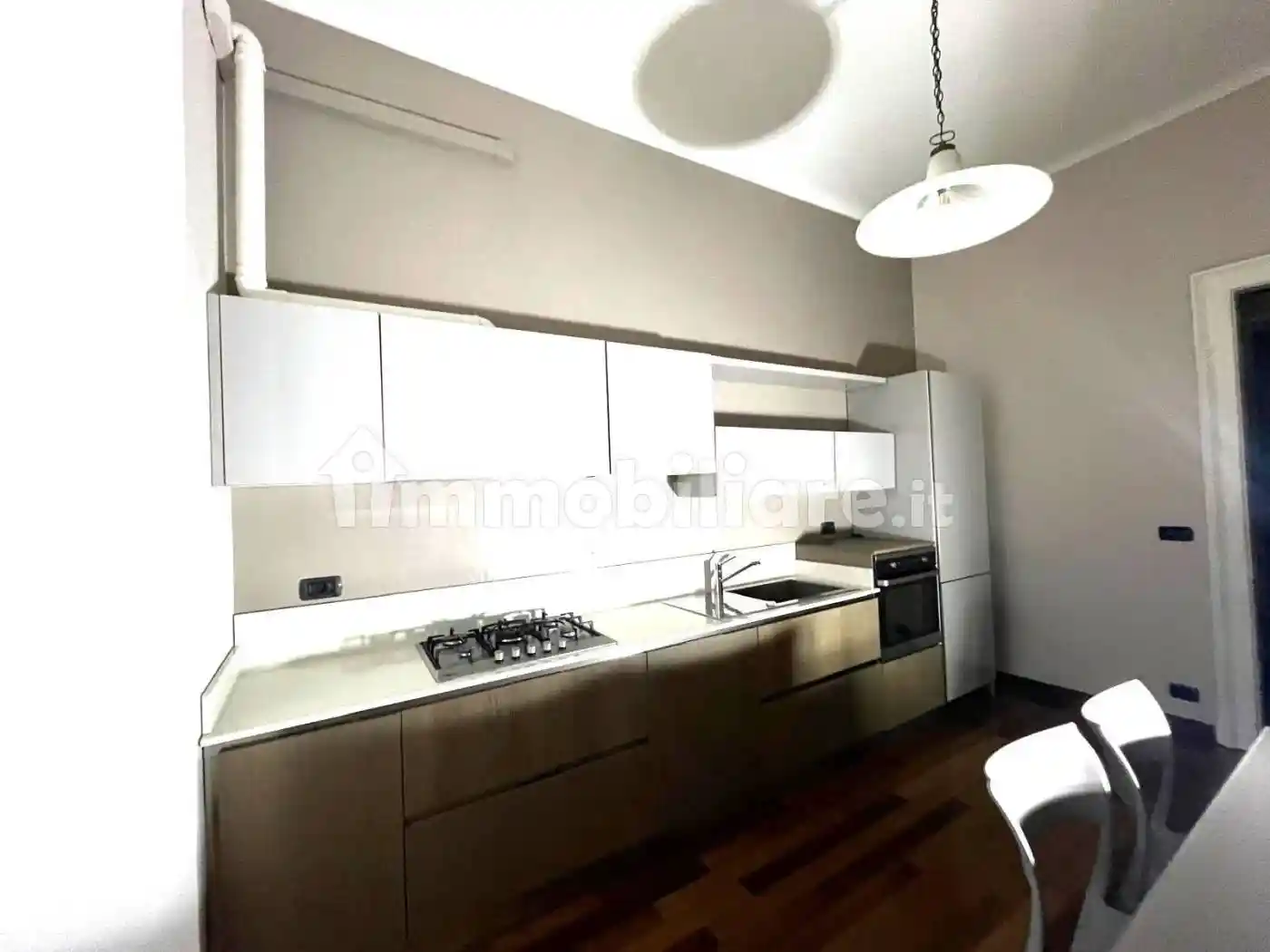 Trilocale via Pietro Piffetti 36, San Donato, Torino - foto 4