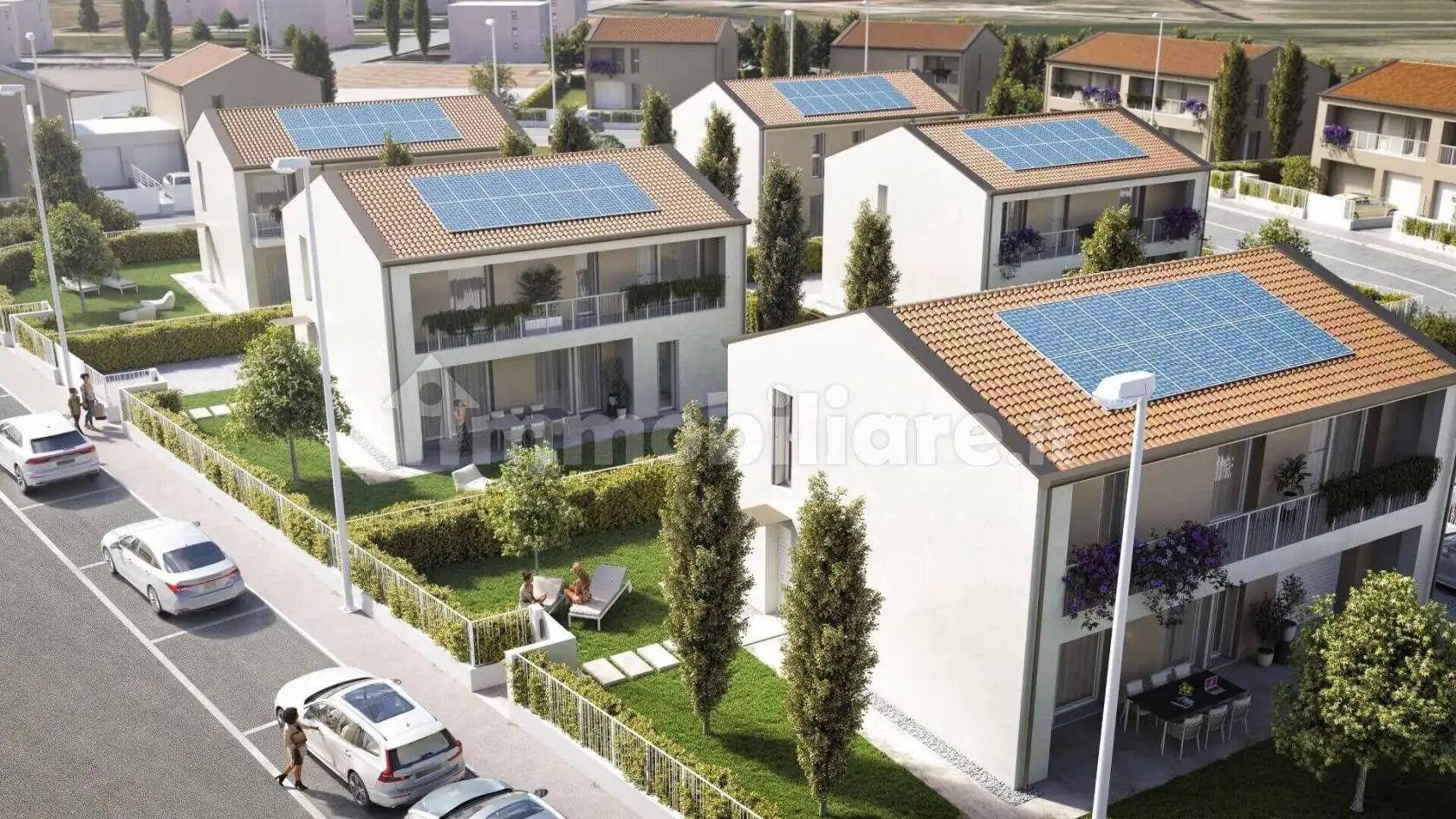 Villa in vendita a Grisignano di Zocco