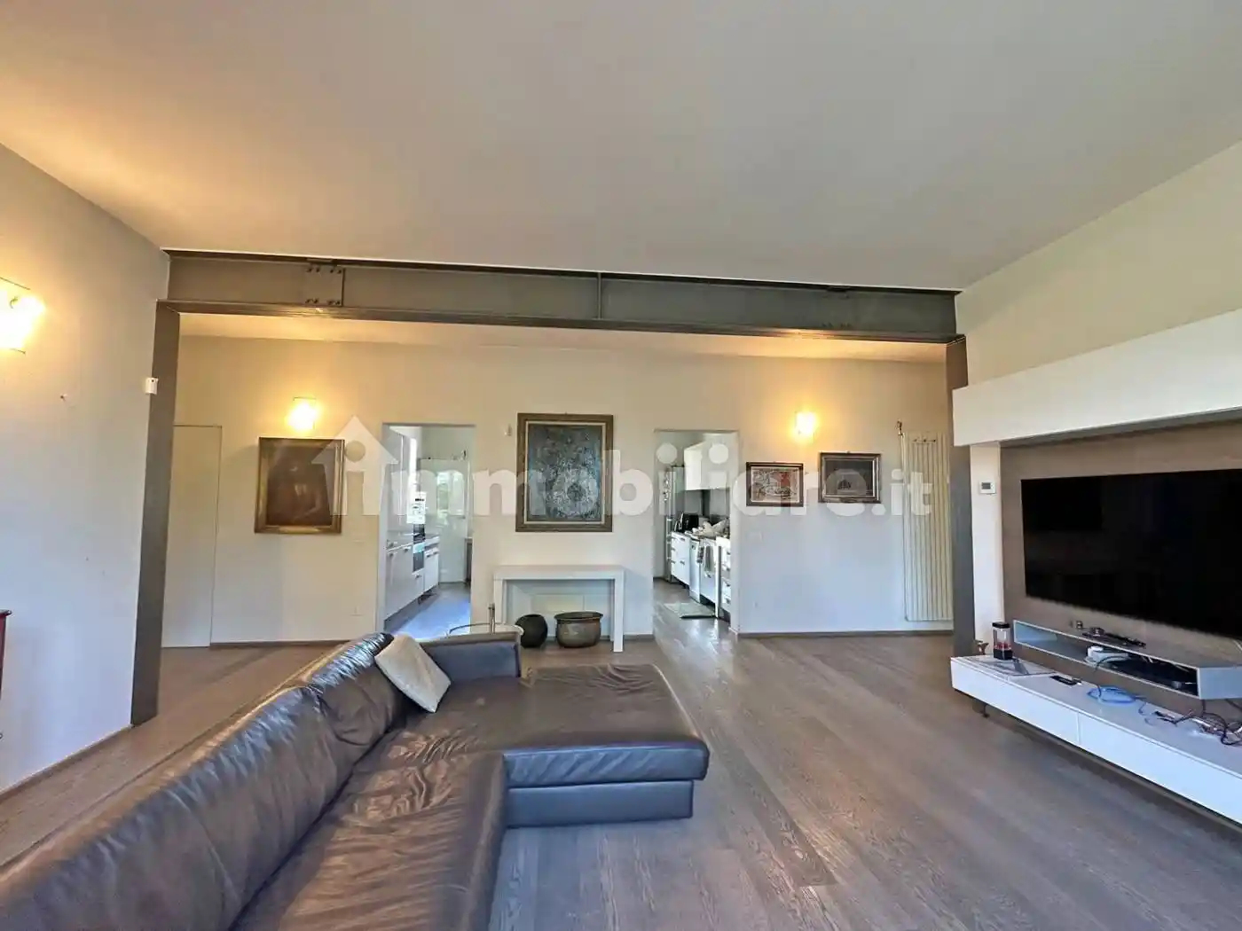 Attico viale F. e G. L. Basetti, Centro Storico, Parma - foto 5