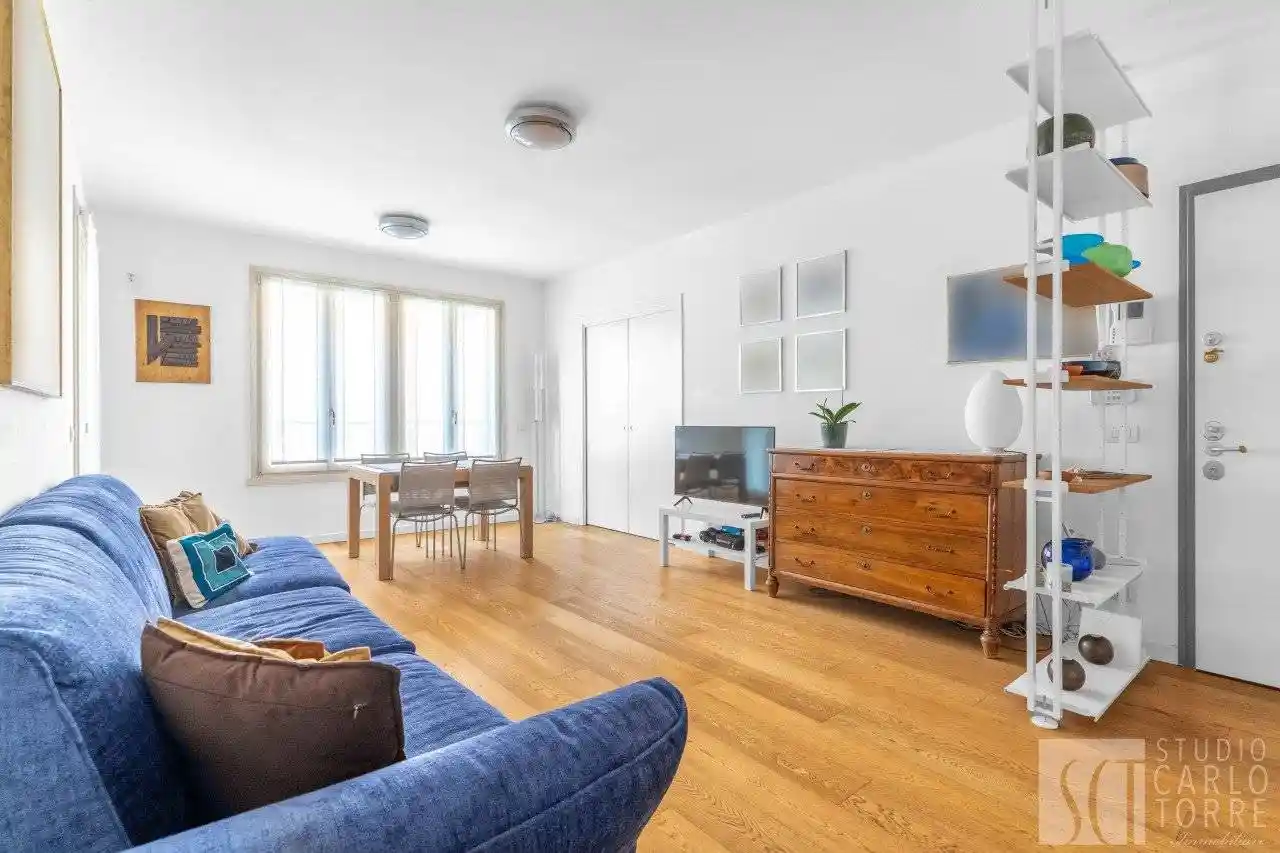 Trilocale via Giovanni Pastorelli, 5, Navigli - Darsena, Milano - foto 4