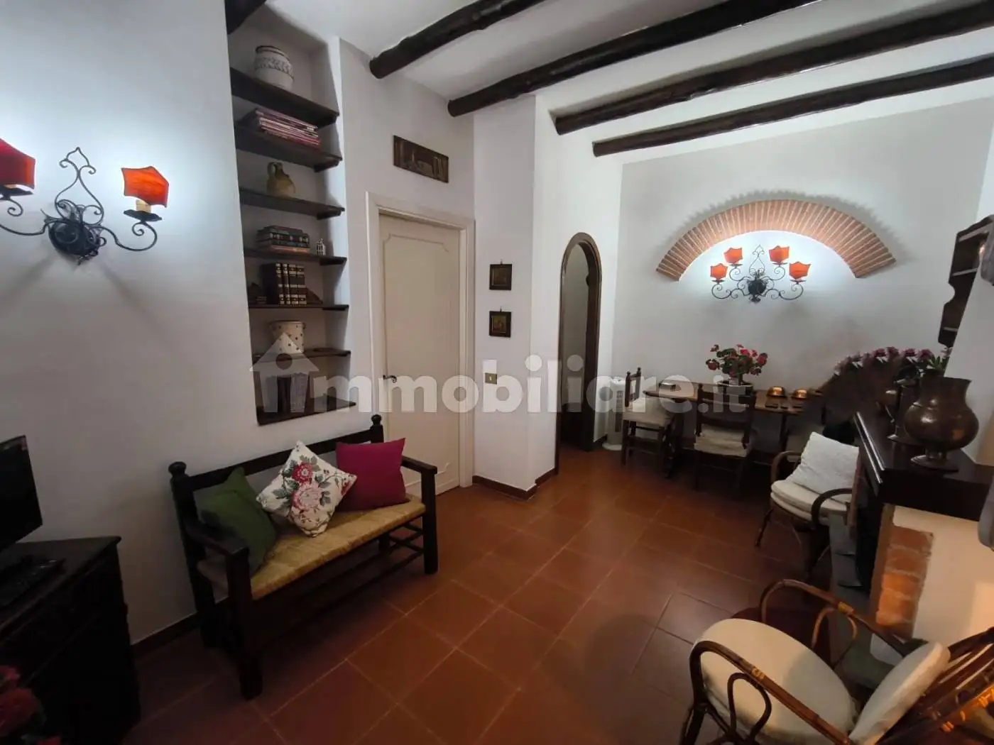 Appartamento in villa via del Leone, Colle Romito, Ardea - foto 3