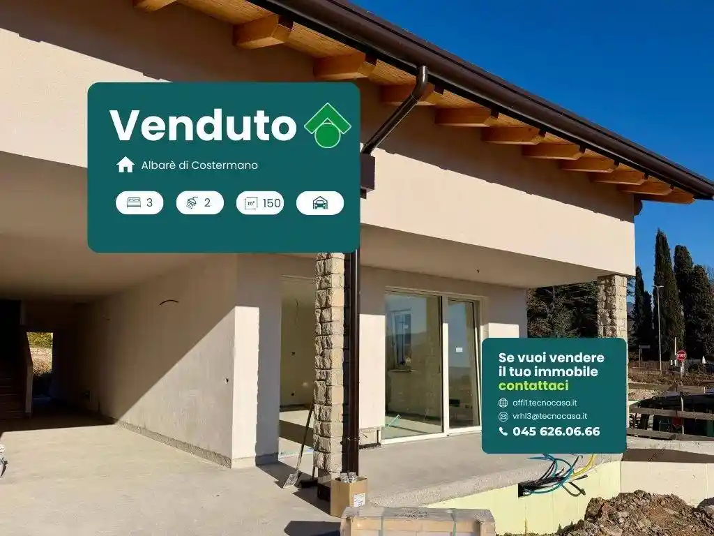 Appartamento in vendita a Costermano sul Garda