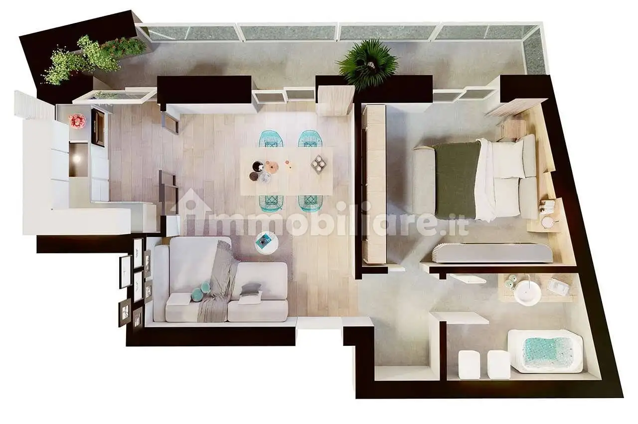 Appartamento in vendita a Bellaria-Igea Marina