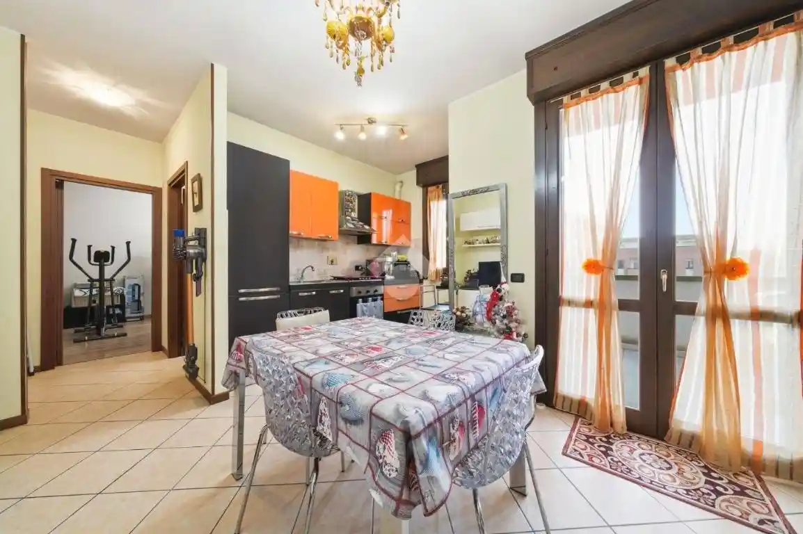 Bilocale via Giuseppe Tomasi di Lampedusa 30, Ospizio - San Maurizio, Reggio Emilia - foto 5