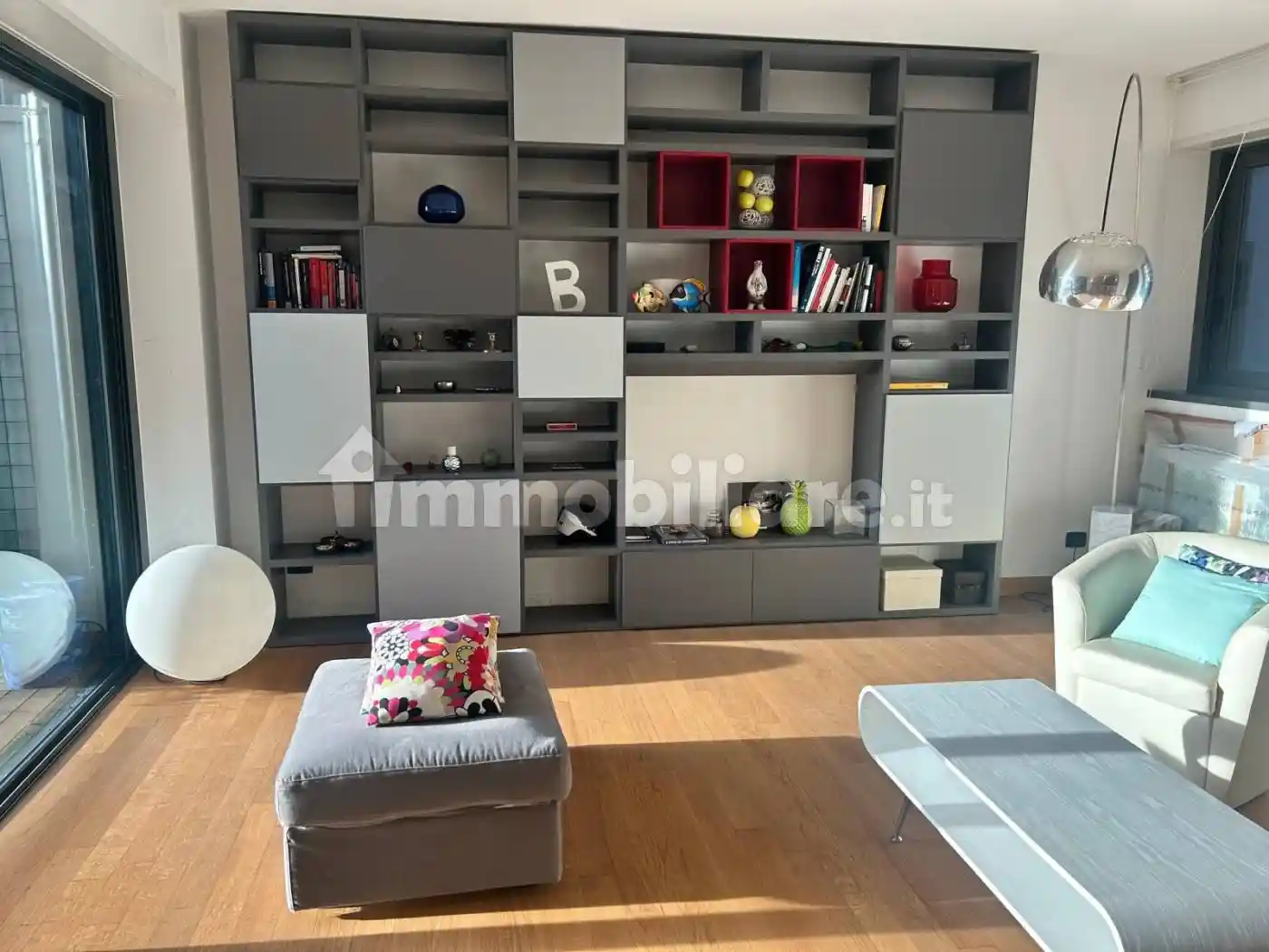 Bilocale via Marco Ulpio Traiano 35/F, Portello - Parco Vittoria, Milano - foto 2