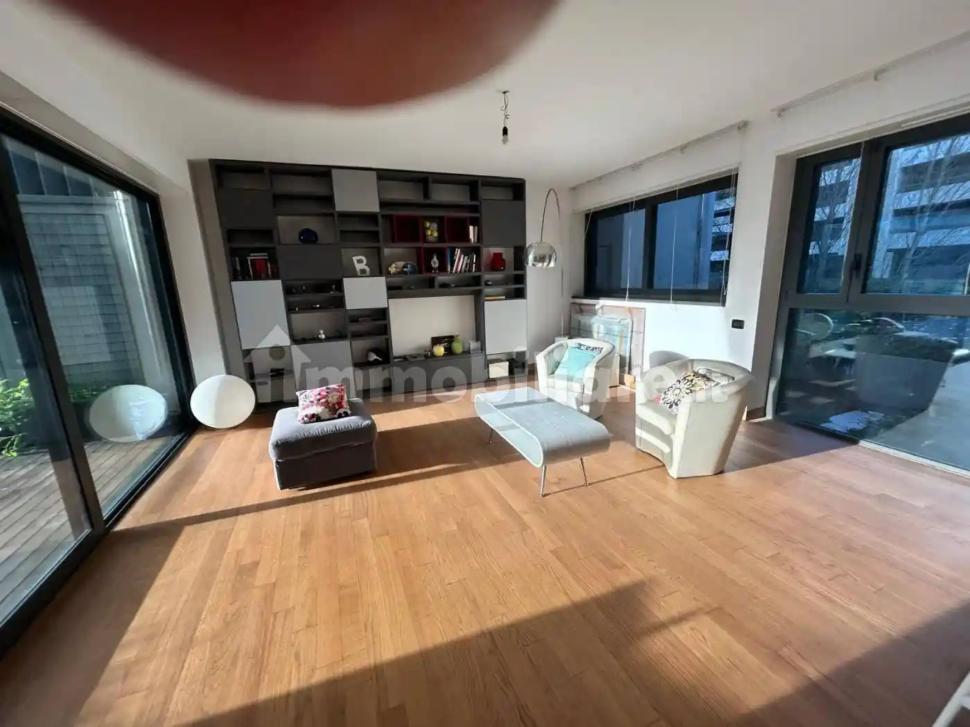 Bilocale via Marco Ulpio Traiano 35/F, Portello - Parco Vittoria, Milano - foto 5