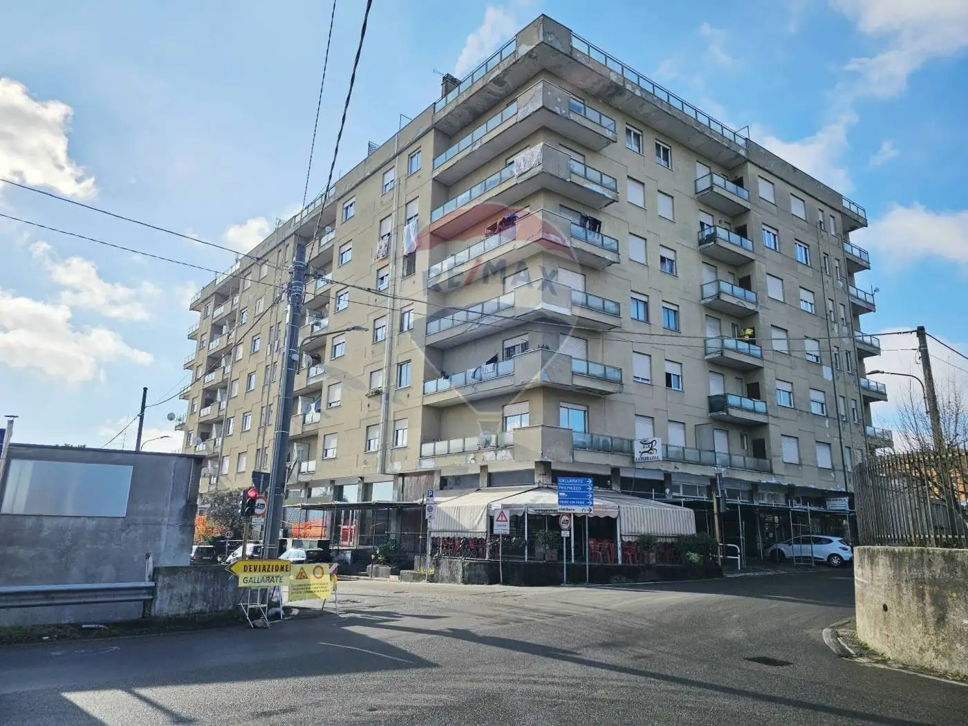 Quadrilocale via quattro novembre 83, Centro, Cavaria con Premezzo - foto 2