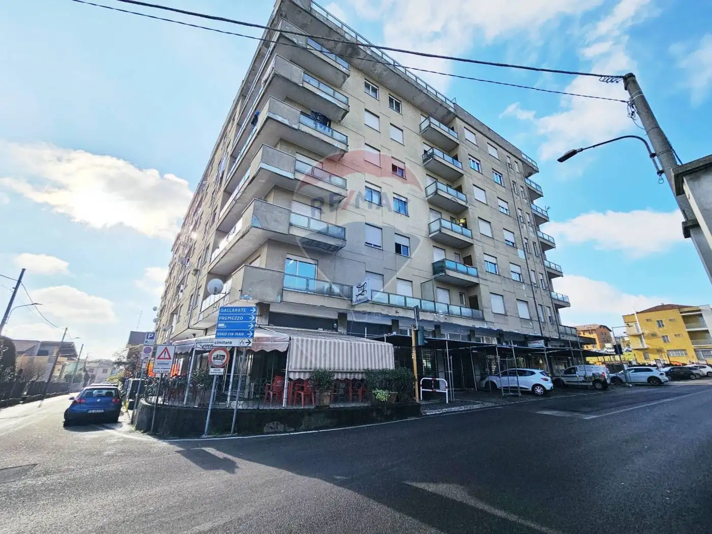 Quadrilocale via quattro novembre 83, Centro, Cavaria con Premezzo - foto 5