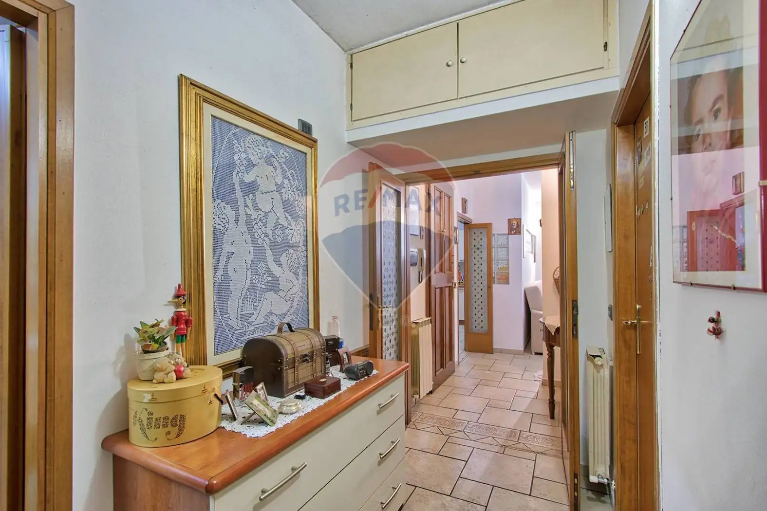 Quadrilocale via dell'Artigianato 43, Levanella, Montevarchi - foto 5