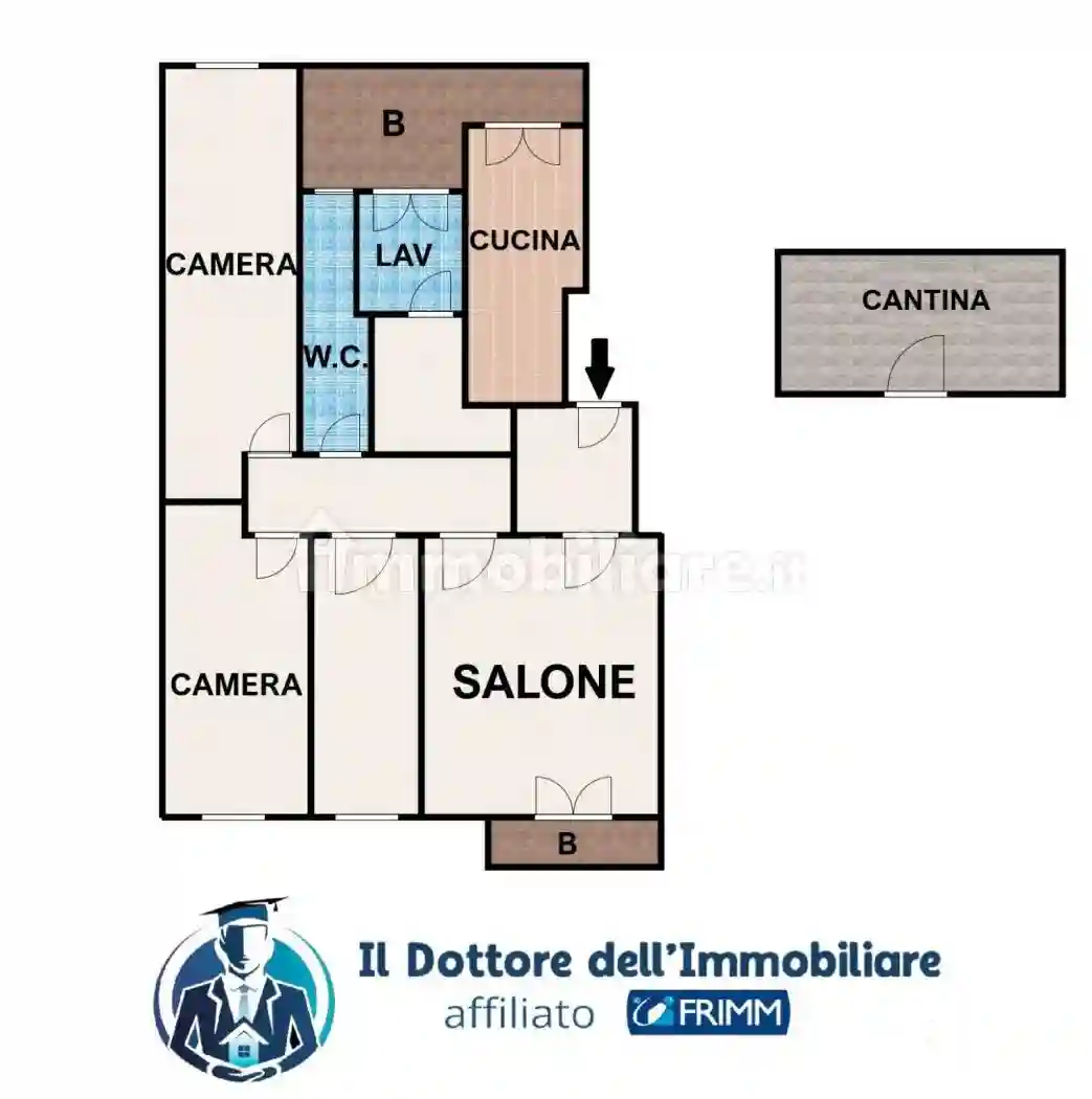 Appartamento - foto 2