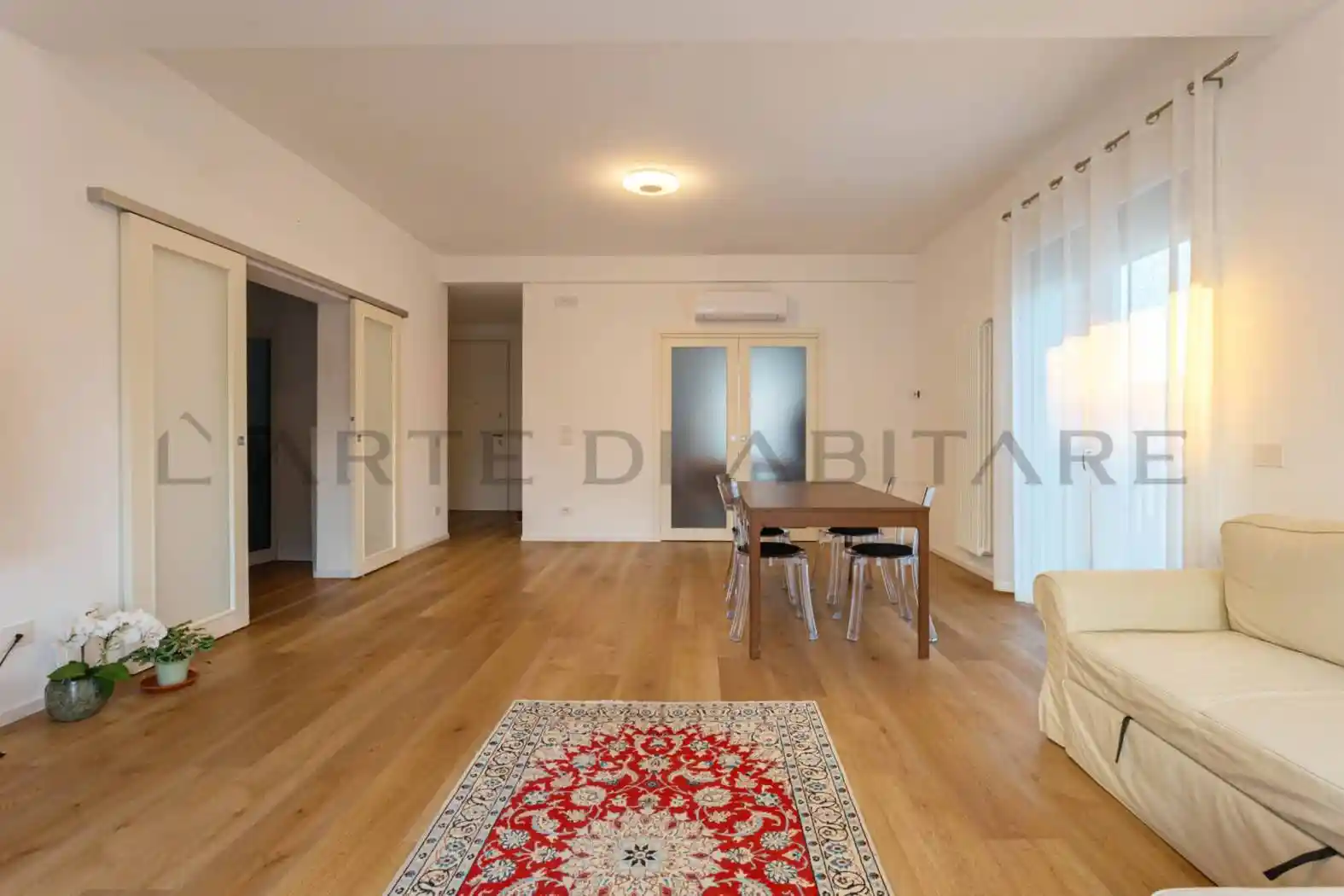 Villa bifamiliare, ottimo stato, 130 m², Sant'Osvaldo - San Paolo, Padova - foto 2