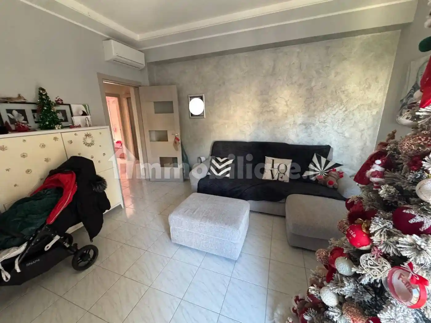 Quadrilocale via Maria Pacifico, Rione Libertà, Benevento - foto 4