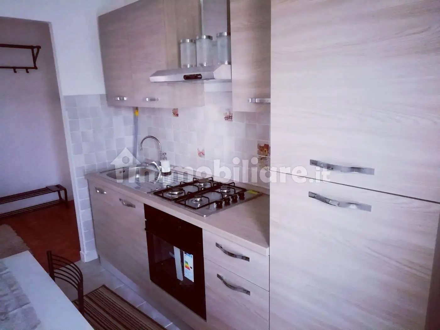 Trilocale via Benedetto Varchi 16, Giubiano - San Carlo, Varese - foto 2