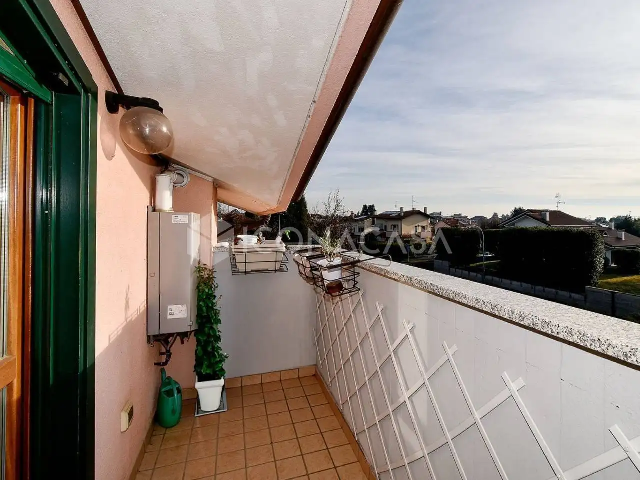 Trilocale via delle Viole 12, Ravello, Villastanza, Villapia, Parabiago - foto 5