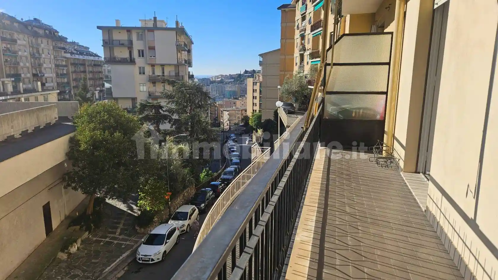 Appartamento via Capri 107, Oregina, Genova - foto 3