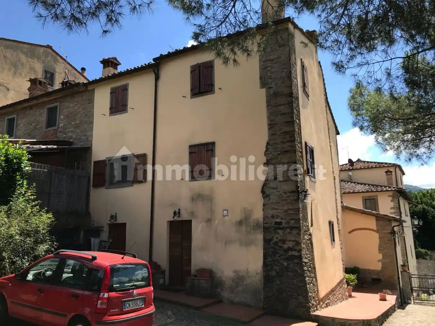 Terratetto unifamiliare Località Ripa dell'Olmo, Olmo, Arezzo - foto 2