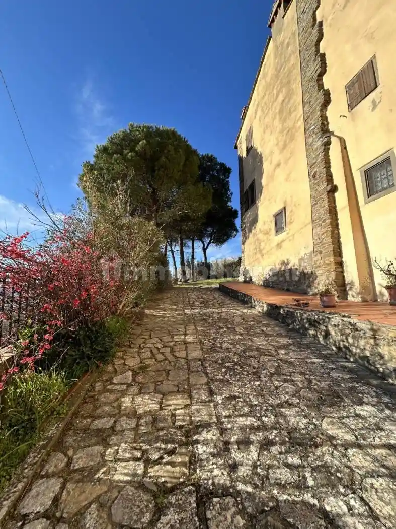 Terratetto unifamiliare Località Ripa dell'Olmo, Olmo, Arezzo - foto 3