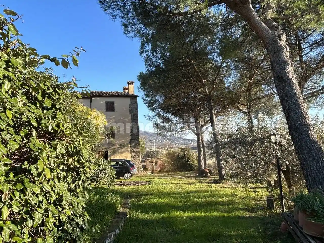 Terratetto unifamiliare Località Ripa dell'Olmo, Olmo, Arezzo - foto 4