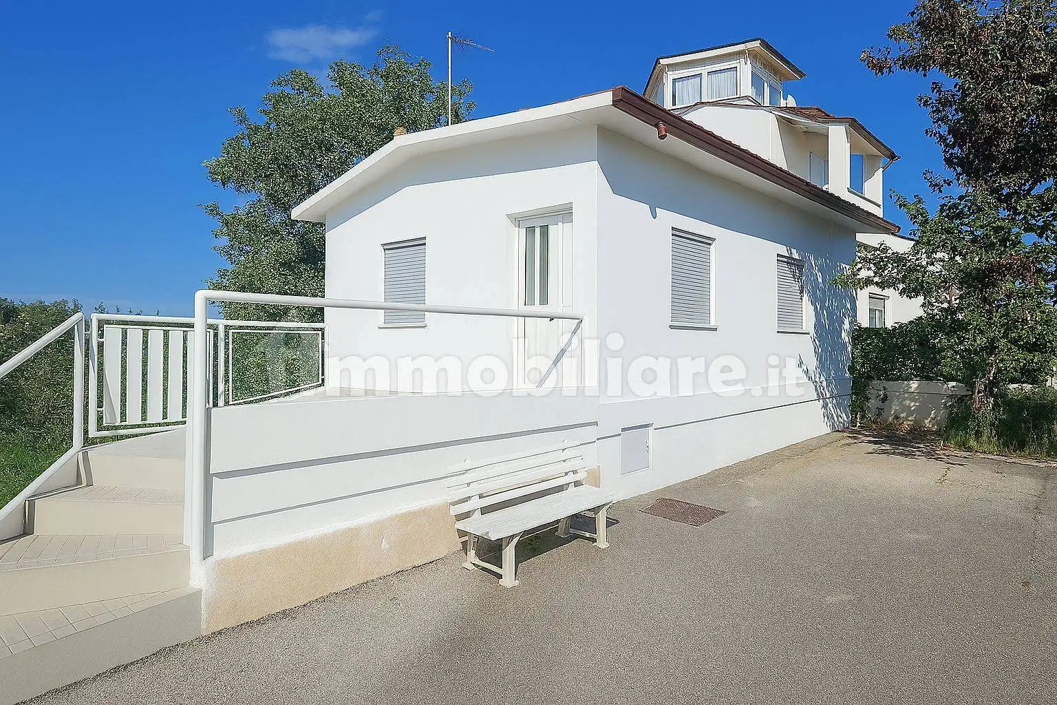 Villa unifamiliare via Costaverde, Marcelli, Numana - foto 5