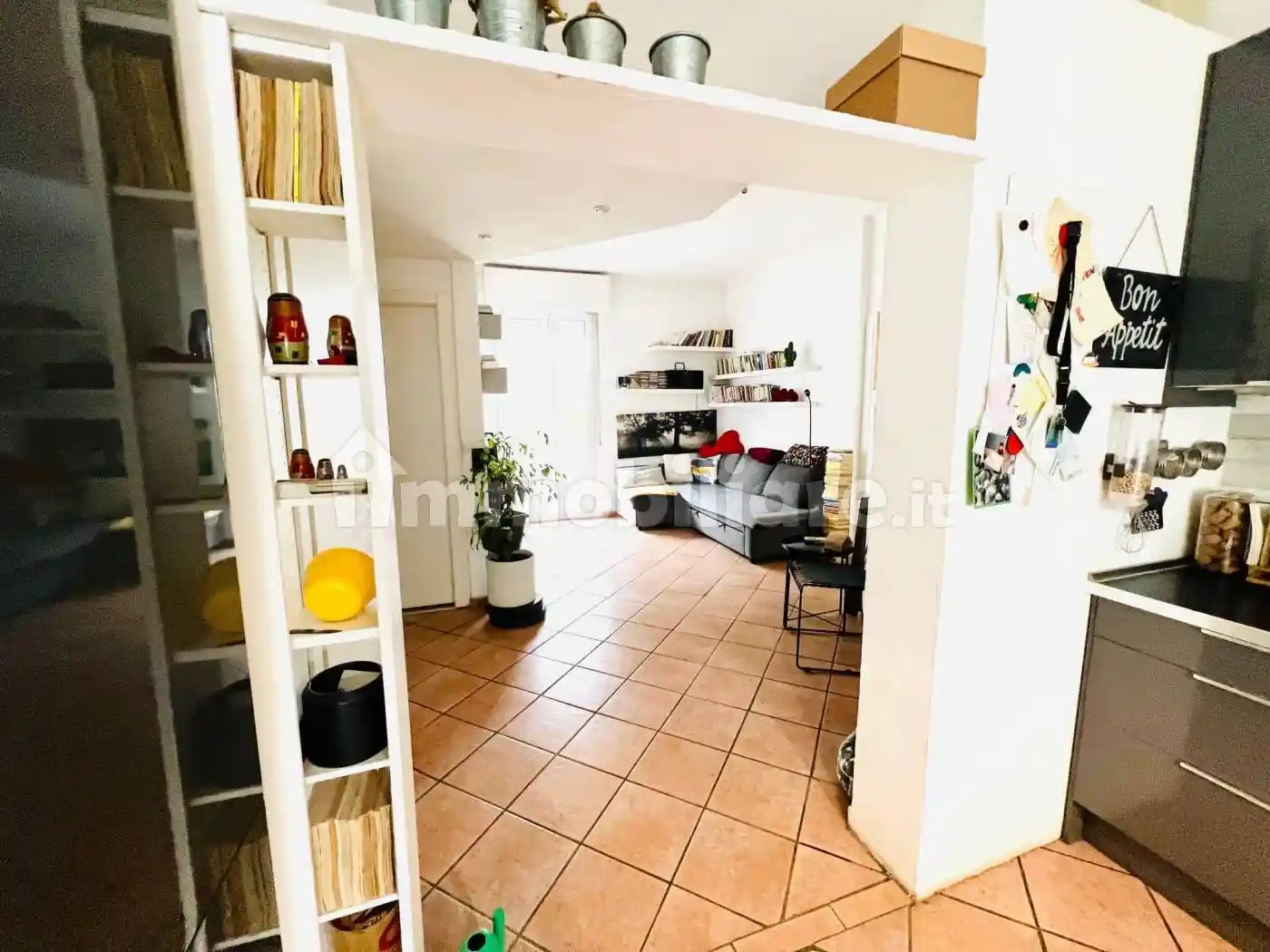 Attico via dei Canzi 18, Rubattino, Milano - foto 3