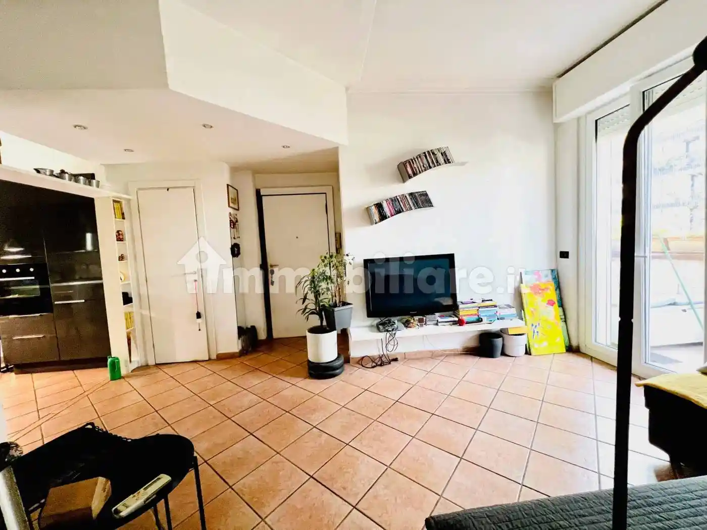 Attico via dei Canzi 18, Rubattino, Milano - foto 4