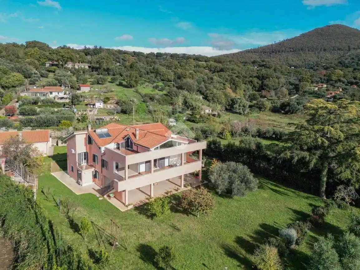 Villa unifamiliare via della acquarelle 3, Bracciano - foto 4