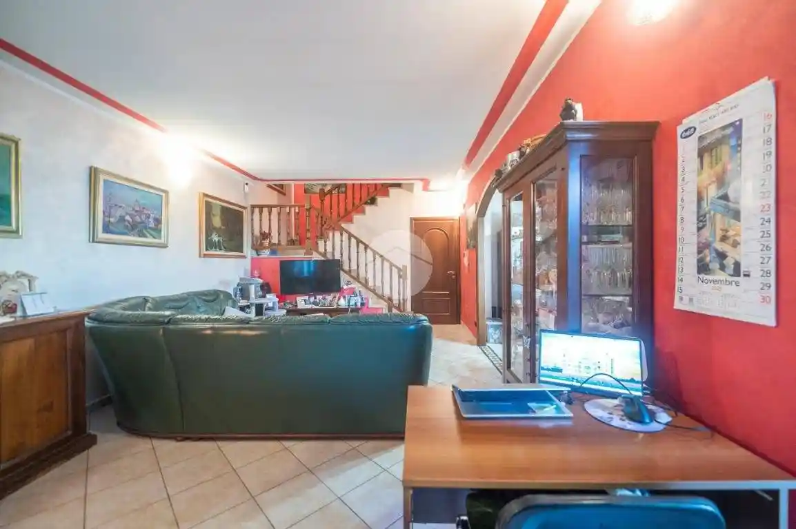 Villa bifamiliare via Arturo Toscanini 31, Gerbole-zucche, Volvera - foto 3