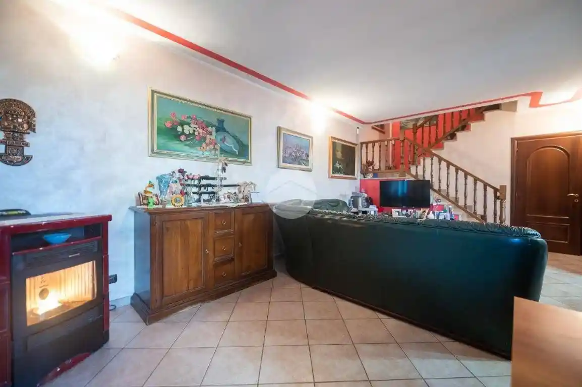 Villa bifamiliare via Arturo Toscanini 31, Gerbole-zucche, Volvera - foto 4