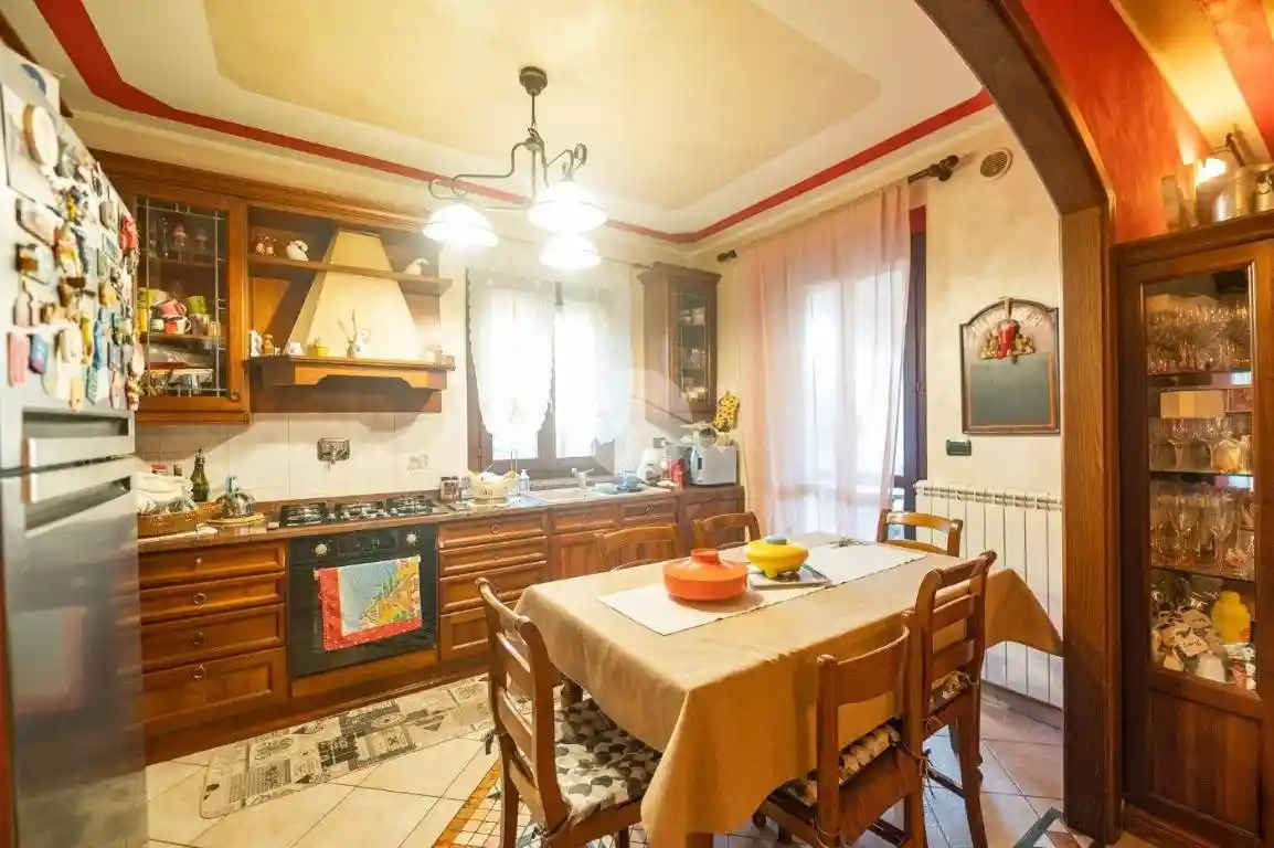 Villa bifamiliare via Arturo Toscanini 31, Gerbole-zucche, Volvera - foto 5