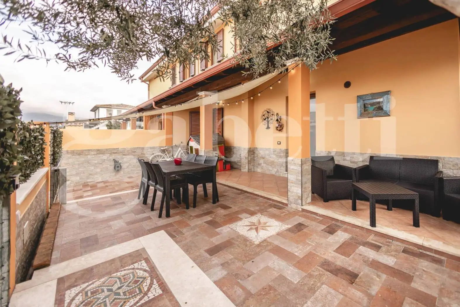 Villa in vendita a Dolianova