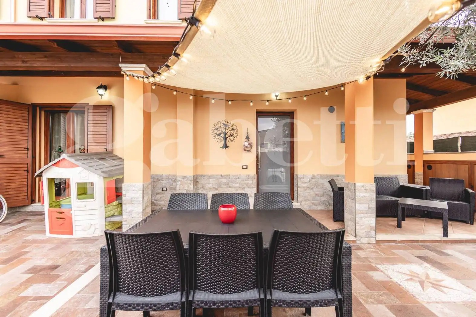 Villa bifamiliare via Italia, Dolianova - foto 3