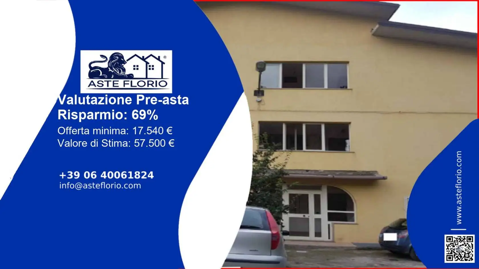 Appartamento in asta a Albi