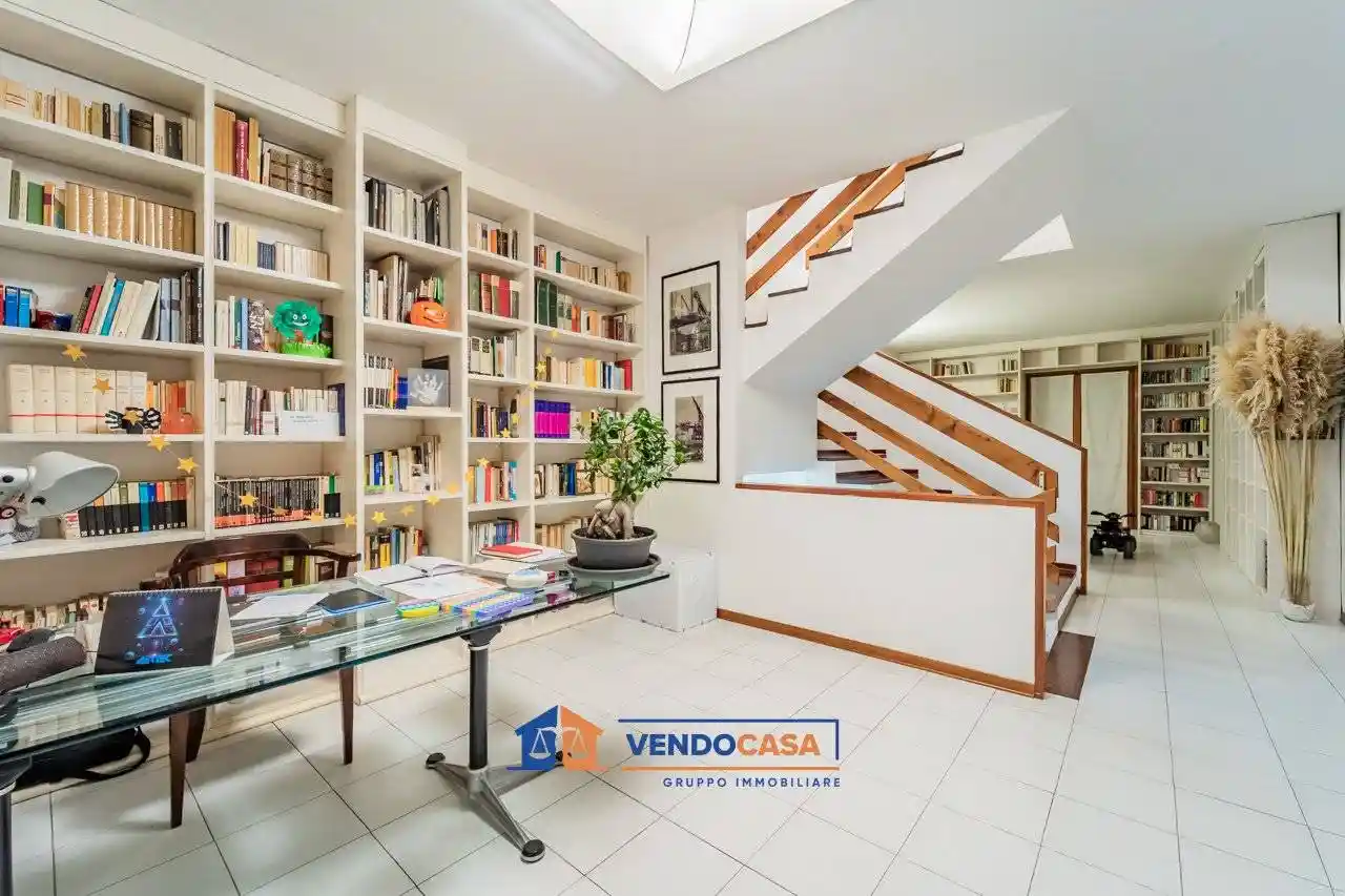 Villa a schiera via Campo d'Appio 123, Avenza, Carrara - foto 3