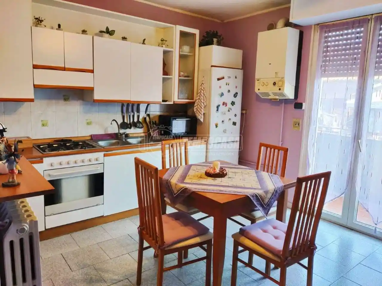 Appartamento in vendita a Bregnano