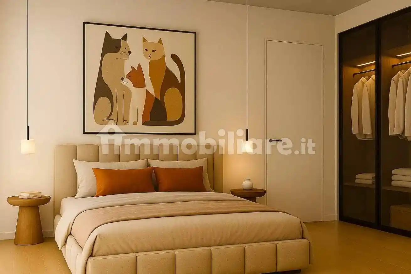 Trilocale via Libeccio 37, Quartiere del Sole, Cagliari - foto 3